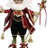 16" Father of Christmas Fairy, Medium