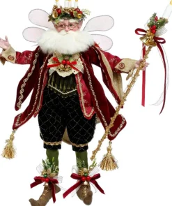 16" Father of Christmas Fairy, Medium