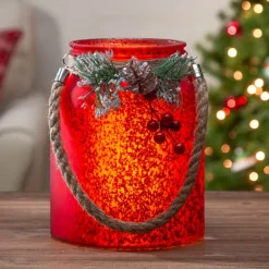 Fire LED Glow Light