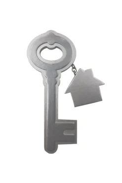 First Home Key Personalizable Ornament