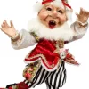 21" Forever Love Elf - Mark Roberts