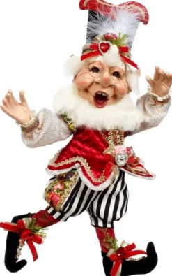 21" Forever Love Elf - Mark Roberts
