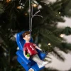 Game Day Recliner Ornament