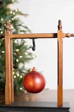Garden Bell Hook Stand