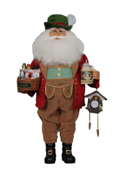 German Santa