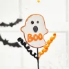 25" Ghost Boo Cookie Spray