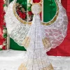 6' Giant Angel - Warm/Cool White