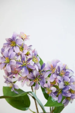 28" Giant Lilac Stem