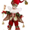 15" Gingerbread Baker Fairy, Medium - Mark Roberts