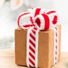 6" Gingerbread Gift Box Ornament
