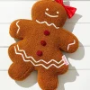Gingerbread Girl Pillow