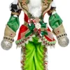 26.5" Gingerbread Nutcracker, Small