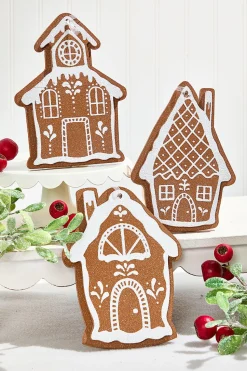Gingerbread Ornaments Mini Bundle