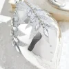 4" - 5.5" Glass Jewel Ball & Finial Ornament