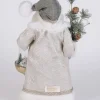 Glistening Forest Santa