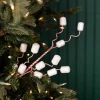 29” Glitter Candy Marshmallow Spray