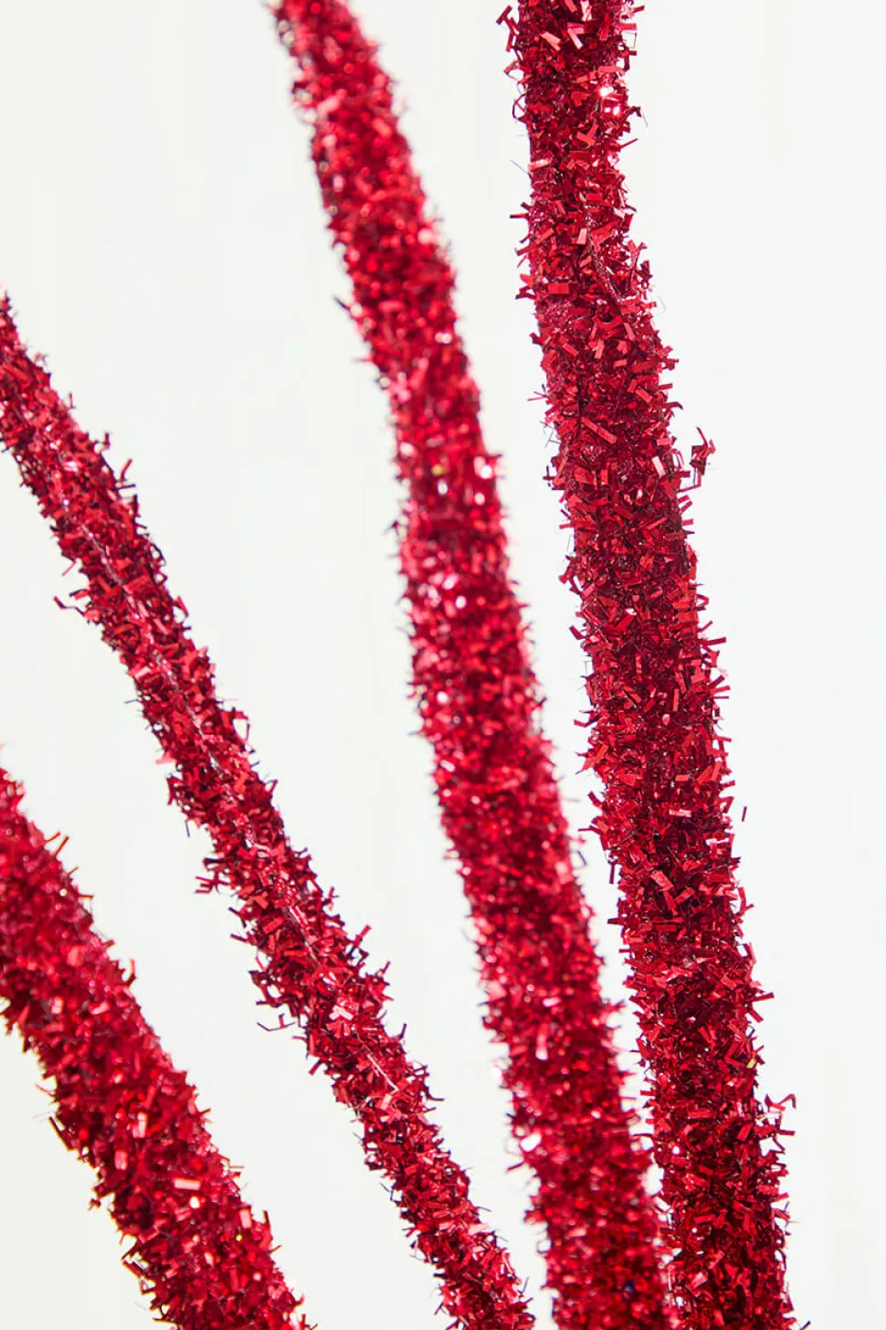 42" Glitter Grass Spray