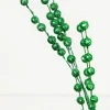 33" Glitter Mica Glitter Ball Spray - Green