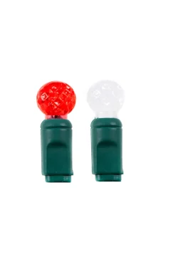 G12 70L 4" Spacing - Candy Cane