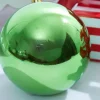 5.5" Greenery Shatterproof Ornament