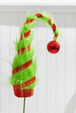 33” Green Monster Hat Spray