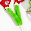 30" Green Monster Legs Spray