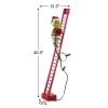 40" Grinch Climber