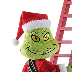 40" Grinch Climber