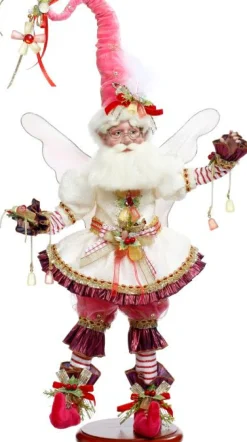 22" Gumdrop Fairy on Base - Mark Roberts