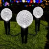 G50 Wonderful LED SMD Bulb (25 bulbs/bag) - Faceted, Cool White