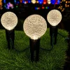 G50 Wonderful LED SMD Bulb (25 bulbs/bag) - Faceted, Pure White