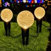 G50 Wonderful LED SMD Bulb (25 bulbs/bag) - Faceted, Warm White