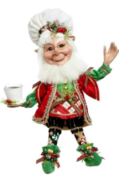 19" Hot Chocolate Elf, Medium - Mark Roberts