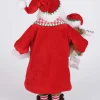 Hot Chocolate Santa
