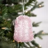 4” Ice Gumdrop Ornaments - Set of 6