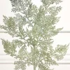 19'' Incense Cedar Glitter Spray - Sage