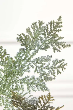 19'' Incense Cedar Glitter Spray - Sage