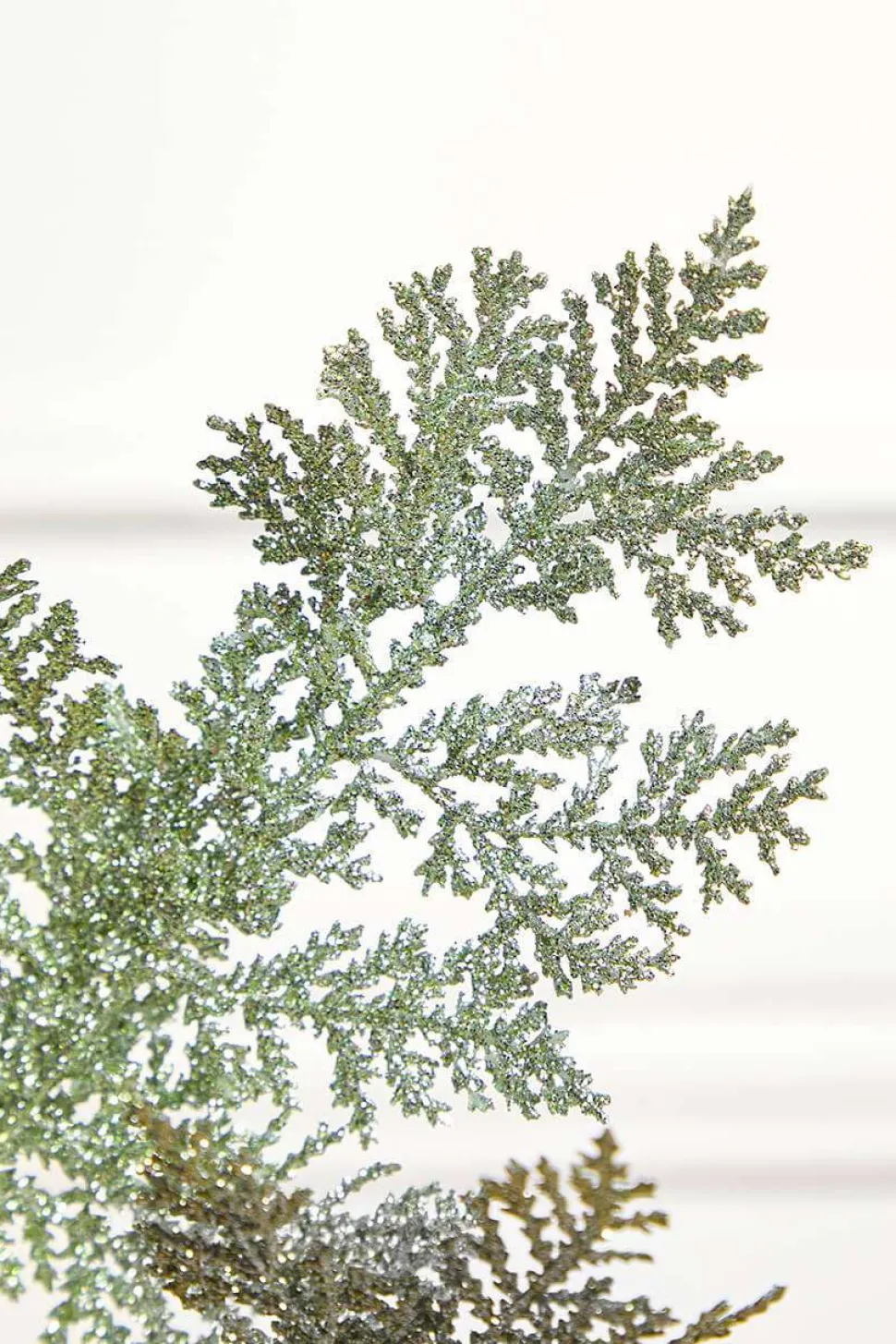 19'' Incense Cedar Glitter Spray - Sage