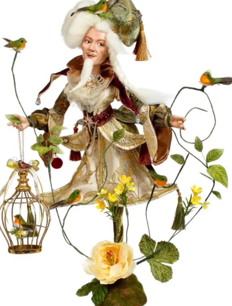 26" Jardine De Aviary - Mark Roberts