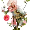 25.5" Jardine De Rosa - Mark Roberts