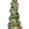 15" Jeweled Christmas Tree, Green - Mark Roberts
