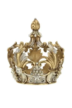 10" Jeweled King's Crown - Mark Roberts