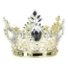 7.5" Jeweled Queen Crown, White - Mark Roberts