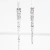 Jewel Icicle Ornaments - Set of 2