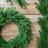 24” Just Cut Spruce Wreath