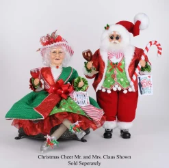 Karen Didion Christmas Cheer Mrs. Claus