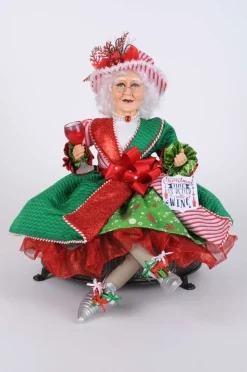 Karen Didion Christmas Cheer Mrs. Claus