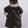 17" Karen Didion Cowboy Santa