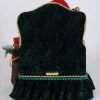 Karen Didion Night Before Christmas Small Chair