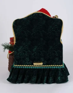 Karen Didion Night Before Christmas Small Chair